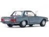 Cochesdemetal.es 1977 Mercedes-Benz 350 SL W107 Hard Top Coupé Blue Grel 1:18 Sun Star 4666