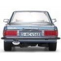 Carsdemetal.es 1977 Mercedes-Benz 350 SL W107 Hard Top Coupe Blue Grel 1:18 Sun Star 4666