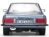 Carsdemetal.es 1977 Mercedes-Benz 350 SL W107 Hard Top Coupe Blue Grel 1:18 Sun Star 4666