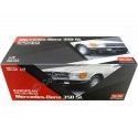 Carsdemetal.es 1977 Mercedes-Benz 350 SL W107 Hard Top Coupe Blue Grel 1:18 Sun Star 4666