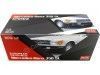 Carsdemetal.es 1977 Mercedes-Benz 350 SL W107 Hard Top Coupe Blue Grel 1:18 Sun Star 4666