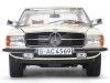 Cochesdemetal.es 1977 Mercedes-Benz 350 SL W107 Hard Top Coupe Ivory 1:18 Sun Star 4667