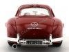 1954 Mercedes-Benz 300 SL (W198) "Alas de Gaviota" Rojo 1:18 Bburago 12047 Cochesdemetal 4 - Coches de Metal 