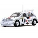 Cochesdemetal.es 1986 MG Metro 6R4 1000 Lakes Rally 1:18 Sun Star 5536
