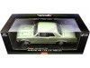 Cochesdemetal.es 1964 Pontiac GTO Pinehurst Green 1:18 Sun Star 1827
