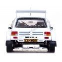 Cochesdemetal.es 1986 MG Metro 6R4 Aryton Senna Test Car White 1:18 Sun Star 5538