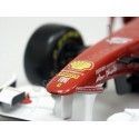 2011 Scuderia Ferrari F150 Italia N5 Fernando Alonso 1:18 Hot Wheels W1073 Cochesdemetal 4 - Coches de Metal 