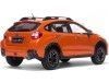 Carsdemetal.es 2014 Subaru XV Tangerine Orange Pearl 1:18 Sun Star 5571
