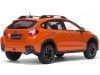 Cochesdemetal.es 2014 Subaru XV Tangerine Orange Pearl 1:18 Sun Star 5571