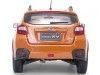 Cochesdemetal.es 2014 Subaru XV Tangerine Orange Pearl 1:18 Sun Star 5571