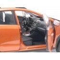 Carsdemetal.es 2014 Subaru XV Tangerine Orange Pearl 1:18 Sun Star 5571