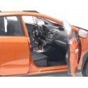 Cochesdemetal.es 2014 Subaru XV Tangerine Orange Pearl 1:18 Sun Star 5571