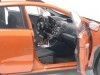 Carsdemetal.es 2014 Subaru XV Tangerine Orange Pearl 1:18 Sun Star 5571