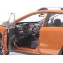 Carsdemetal.es 2014 Subaru XV Tangerine Orange Pearl 1:18 Sun Star 5571