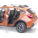 Cochesdemetal.es 2014 Subaru XV Tangerine Orange Pearl 1:18 Sun Star 5571