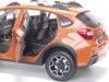 Carsdemetal.es 2014 Subaru XV Tangerine Orange Pearl 1:18 Sun Star 5571