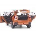 Carsdemetal.es 2014 Subaru XV Tangerine Orange Pearl 1:18 Sun Star 5571