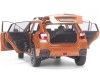 Cochesdemetal.es 2014 Subaru XV Tangerine Orange Pearl 1:18 Sun Star 5571