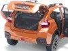 Carsdemetal.es 2014 Subaru XV Tangerine Orange Pearl 1:18 Sun Star 5571