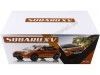 Carsdemetal.es 2014 Subaru XV Tangerine Orange Pearl 1:18 Sun Star 5571