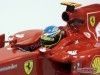 2011 Scuderia Ferrari F150 Italia N5 Fernando Alonso 1:18 Hot Wheels W1073 Cochesdemetal 7 - Coches de Metal 
