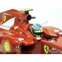 2011 Scuderia Ferrari F150 Italia N5 Fernando Alonso 1:18 Hot Wheels W1073 Cochesdemetal 8 - Coches de Metal 