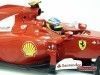 2011 Scuderia Ferrari F150 Italia N5 Fernando Alonso 1:18 Hot Wheels W1073 Cochesdemetal 9 - Coches de Metal 