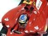 2011 Scuderia Ferrari F150 Italia N5 Fernando Alonso 1:18 Hot Wheels W1073 Cochesdemetal 11 - Coches de Metal 