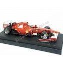 2011 Scuderia Ferrari F150 Italia N5 Fernando Alonso 1:18 Hot Wheels W1073 Cochesdemetal 20 - Coches de Metal 