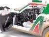 Cochesdemetal.es 1976 Lancia Stratos HF Rally Sanremo Muddy Version 1:18 Sun Star 4628