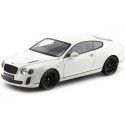 2010 Bentley Continental Supersport Coupe Blanco 1:18 Welly 18038 Cochesdemetal 1 - Coches de Metal 