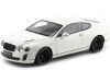 2010 Bentley Continental Supersport Coupe Blanco 1:18 Welly 18038 Cochesdemetal 1 - Coches de Metal 