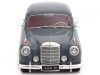 Cochesdemetal.es 1956 Mercedes-Benz 220 S Limousine (W180 II) Gris 1:18 KK-Scale 180323