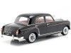Cochesdemetal.es 1956 Mercedes-Benz 220 S Limousine (W180 II) Negro 1:18 KK-Scale 180321