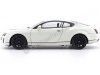 2010 Bentley Continental Supersport Coupe Blanco 1:18 Welly 18038 Cochesdemetal 8 - Coches de Metal 