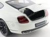 2010 Bentley Continental Supersport Coupe Blanco 1:18 Welly 18038 Cochesdemetal 14 - Coches de Metal 