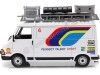 Cochesdemetal.es 1985 Furgoneta Citroen C35 Rallye Assistance 1:18 IXO Models RMC019X