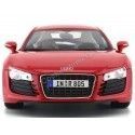 Cochesdemetal.es 2008 Audi R8 Rojo Metalades 1:18 Food Premiere 36143