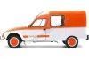 Carsdemetal.es 1984 Citroen Acadene "Acaspot" White-Naranja 1:18 SOLLO S1800404