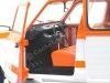 Carsdemetal.es 1984 Citroen Acadene "Acaspot" White-Naranja 1:18 SOLLO S1800404