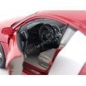 Cochesdemetal.es 2008 Audi R8 Rojo Metalades 1:18 Food Premiere 36143