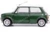 Cochesdemetal.es 1997 Mini Cooper Sport Pack British Racing Green 1:18 Solido S1800603