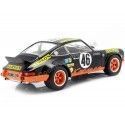Carsdemetal.es 1973 Porsche 911 Carrera RSR 24 horas de spa 1:18 SOLLO S1801110
