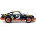 Carsdemetal.es 1973 Porsche 911 Carrera RSR 24 horas de spa 1:18 SOLLO S1801110