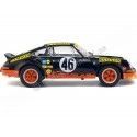 Cochesdemetal.es 1973 Porsche 911 Carrera RSR 24 Horas De Spa 1:18 Solido S1801110