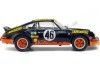 Carsdemetal.es 1973 Porsche 911 Carrera RSR 24 horas de spa 1:18 SOLLO S1801110