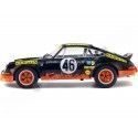Carsdemetal.es 1973 Porsche 911 Carrera RSR 24 horas de spa 1:18 SOLLO S1801110