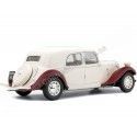 Carsdemetal.es 1937 Citroen Tracion 11cv Berlina bege 1:18 SOLLO S1800901