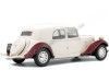 Cochesdemetal.es 1937 Citroen Traction 11CV Berlina Beige 1:18 Solino S1800901