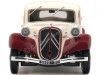 Carsdemetal.es 1937 Citroen Tracion 11cv Berlina bege 1:18 SOLLO S1800901